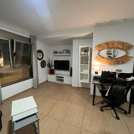 Vv Janoa Playa Canteras 2 Apartamento