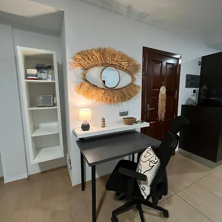 Apartamento Vv Janoa Playa Canteras 2 *