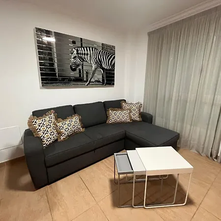 Apartamento Vv Janoa Playa Canteras 2 *