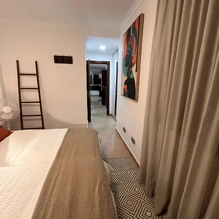 Vv Janoa Playa Canteras 2 Διαμέρισμα Λας Πάλμας ντε Γκραν Κανάρια