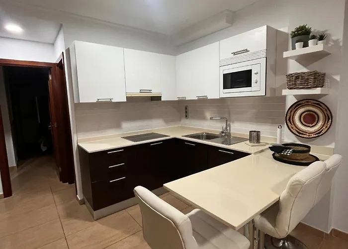 Vv Janoa Playa Canteras 2 Apartment