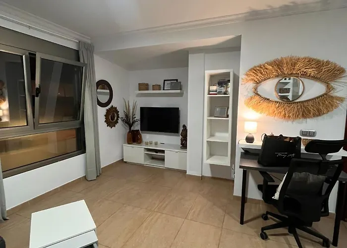 Vv Janoa Playa Canteras 2 Apartment