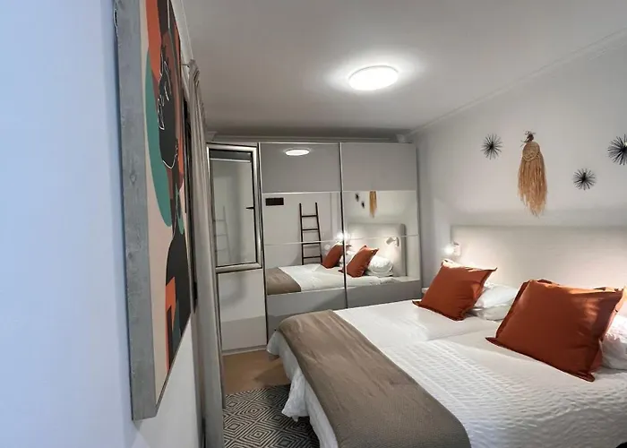 Vv Janoa Playa Canteras 2 Apartment *