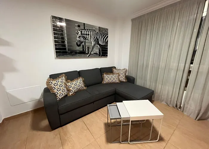 Apartment Vv Janoa Playa Canteras 2 *