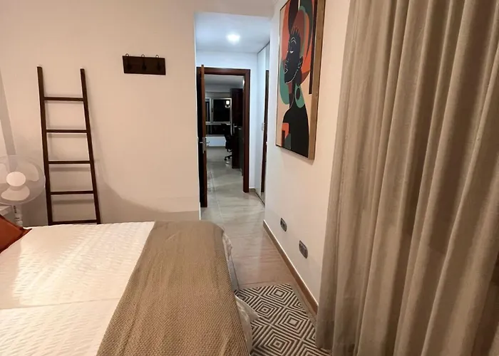 Vv Janoa Playa Canteras 2 Apartment Las Palmas / Gran Canaria