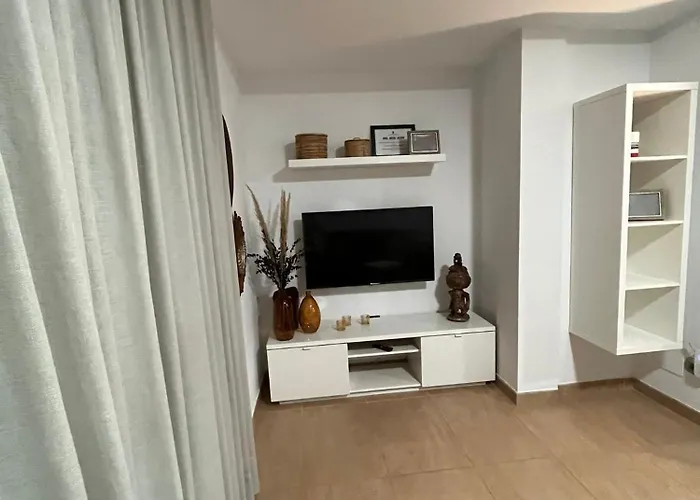 Vv Janoa Playa Canteras 2 Apartment