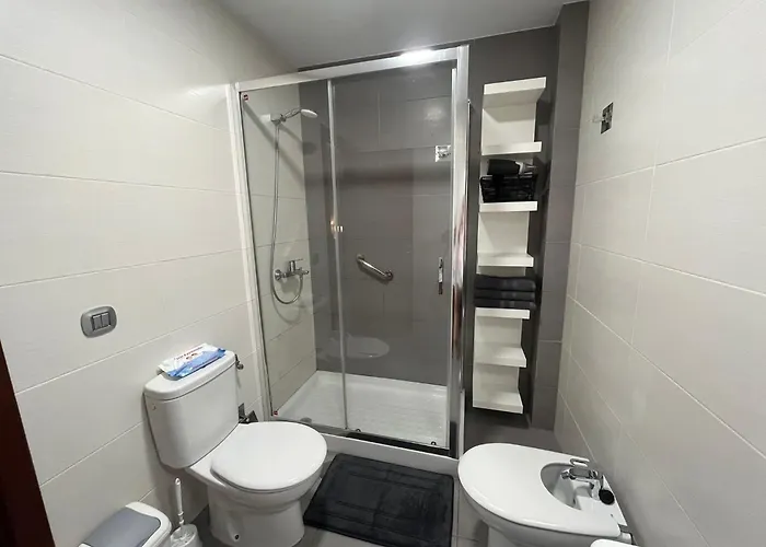 Apartment Vv Janoa Playa Canteras 2 *