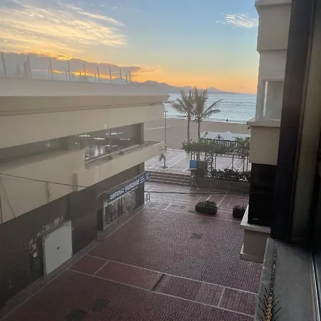 Apartment Vv Janoa Playa Canteras 2 *