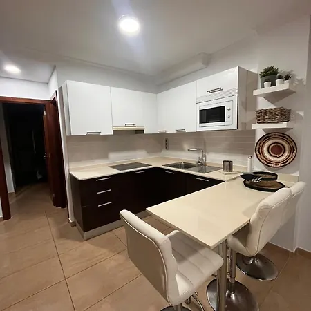 Vv Janoa Playa Canteras 2 Apartment