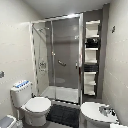 Apartment Vv Janoa Playa Canteras 2 *